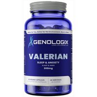 Genologix Valerian (Sleep & Anxiety)